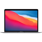 Apple MacBook Air 13 (MGNA3N/A) Zilver, 512GB SSD, WiFi 6, Big Sur
