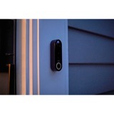 Arlo Essential Wire-Free Video Doorbell Zwart