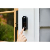 Arlo Essential Wire-Free Video Doorbell Zwart