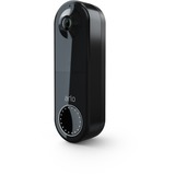 Arlo Essential Wire-Free Video Doorbell Zwart