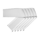 Arozzi Arozzi Cablekit - White kabelbinder Wit