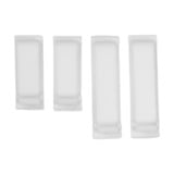 Arozzi Cablekit - White kabelbinder Wit