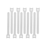 Arozzi Cablekit - White kabelbinder Wit