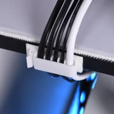 Arozzi Cablekit - White kabelbinder Wit