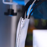 Arozzi Cablekit - White kabelbinder Wit