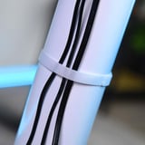 Arozzi Cablekit - White kabelbinder Wit