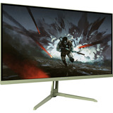 Arozzi Nova E-sport 25" 24.5" monitor Groen, 2x DisplayPort, 2x HDMI, 400 Hz