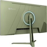 Arozzi Nova E-sport 25" 24.5" monitor Groen, 2x DisplayPort, 2x HDMI, 400 Hz