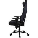 Arozzi Vernazza XL Supersoft - Pure Black gamestoel Zwart