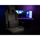Arozzi Vernazza XL Supersoft - Pure Black gamestoel Zwart