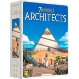 7 Wonders: Architects Bordspel