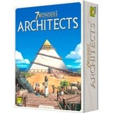 Asmodee 7 Wonders: Architects Bordspel Nederlands, 2 - 7 spelers, 25 minuten, Vanaf 8 jaar