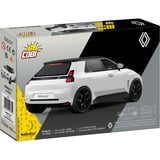 COBI Renault 5 E-Tech Constructiespeelgoed Schaal 1:35