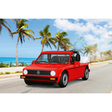 COBI Volkswagen Golf Cabriolet (1979-1993) Constructiespeelgoed Schaal 1:35