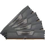 Corsair 192 GB DDR5-5200 (4x 48 GB) Quad-Kit werkgeheugen Zwart, CMK192GX5M4B5200C38, Vengeance, XMP