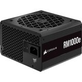 Corsair RM1000e modulaire 1000 watt voeding  Zwart, 6x PCIe