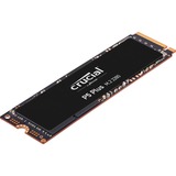 Crucial P5 Plus 1 TB SSD PCIe 4.0 x4, NVMe, M.2 (2280) 