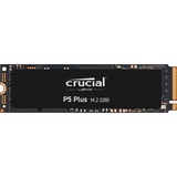 Crucial P5 Plus 1 TB SSD PCIe 4.0 x4, NVMe, M.2 (2280)
