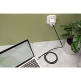 Digitus  kabel Zwart/grijs