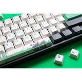 Ducky MIYA Pro Panda V2, toetsenbord US lay-out, Cherry MX Red, MX Red, US lay-out