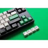 Ducky MIYA Pro Panda V2, toetsenbord US lay-out, Cherry MX Red, MX Red, US lay-out