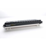 Ducky One 3 Classic Mini RGB mechanisch toetsenbord Zwart, US lay-out (QWERTY), Cherry MX Brown, 60%, RGB led, Double-shot PBT, Hot-swappable, QUACK Mechanics, 60%