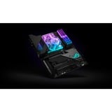 EKWB EK-Quantum Momentum ROG Maximus XIII Hero D-RGB - Acryl cpu-koeler Transparant/zwart