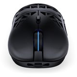 ENDORFY LIV Wireless gaming muis Zwart, 12.000 DPI, ARGB, USB-C / 2.4 GHz / Bluetooth