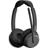 EPOS IMPACT 1060T ANC on-ear headset Zwart