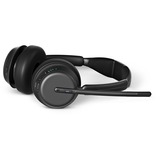 EPOS IMPACT 1060T ANC on-ear headset Zwart