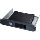 Eaton Power Quality Ellipse ECO montage-accessoire, Rack-pakket rack, serverbehuizing Zwart