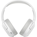 Edifier W820NB Bluetooth over-ear hoofdtelefoon Wit, Active Noise Cancelling, Bluetooth, USB-C