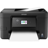Epson WorkForce Pro WF-3920 all-in-one inkjetprinter Zwart, USB, LAN, WLAN, Scan, Kopie