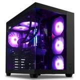 Erazer Tank X15 (MD340130) gaming pc Zwart | R7 7800X3D | RTX 5070 Ti | 32 GB | 2 TB SSD