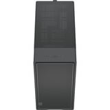Fractal Design Epoch XL Solid midi tower behuizing Zwart | 2x USB-A | 1x USB-C