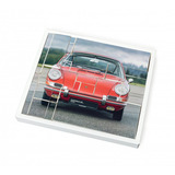 Franzis Porsche 911 Adventskalender Modelvoertuig Schaal 1:43