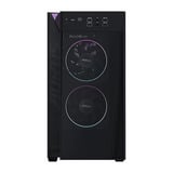 GIGABYTE AORUS Prime 3 AP3A7N7-5100 gaming pc Zwart | R7-9700X | RTX 5070 | 32 GB | 1 TB SSD