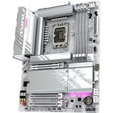 GIGABYTE Z890 AORUS ELITE WF7 ICE socket 1851 moederbord RAID, 2.5Gb-LAN, Wi-Fi 7, BT, Sound, ATX