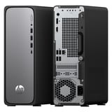 HP OmniDesk Slim Desktop S03-0032nd PC (D49HVEA) pc-systeem Zilver | i7-14700 | UHD Graphics | 32 GB | 1 TB SSD