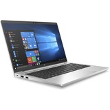 HP ProBook 440 G8 (4K7G8EA) 14" laptop Zilver | i7-1165G7 | Iris Xe Graphics | 8 GB | 256 GB SSD | Win 10 Pro