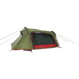High Peak Sparrow LW 2P tent Groen/rood