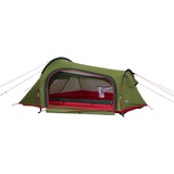 High Peak Sparrow LW 2P tent Groen/rood