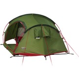 High Peak Sparrow LW 2P tent Groen/rood