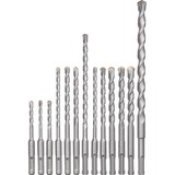 KWB SDS-Plus boorset, 12-Delig