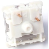 Keychron Gateron G Pro Switch Set Z67 - White, 35 Switches keyboard switches Wit/transparant