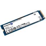 Kingston NV2 NVMe PCIe 4.0, 1 TB SSD SNV2S/1000G, PCIe 4.0 x4, NVMe, M.2 2280