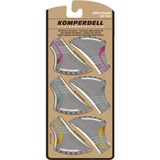 Komperdell Nordic Walking Grip Pads Sport en spel 6 stuks