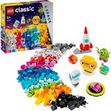 LEGO Classic - Creatieve planeten Constructiespeelgoed 11037