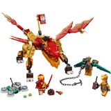 LEGO Ninjago - Kai's vuurdraak EVO Constructiespeelgoed 71762