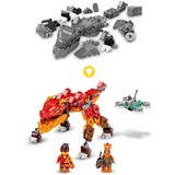 LEGO Ninjago - Kai's vuurdraak EVO Constructiespeelgoed 71762